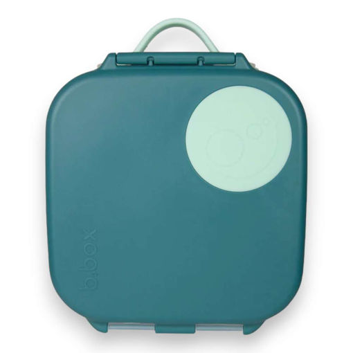 Picture of B.BOX MINI LUNCH BOX EMERALD FOREST